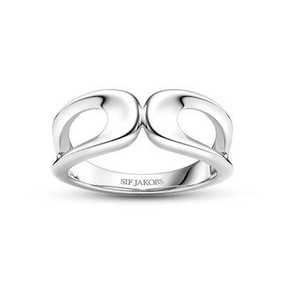 Sif Jakobs Jewellery — Borsa Due Piccolo Ring Sif Jakobs Jewellery Borsa Due Piccolo Ring — Ring