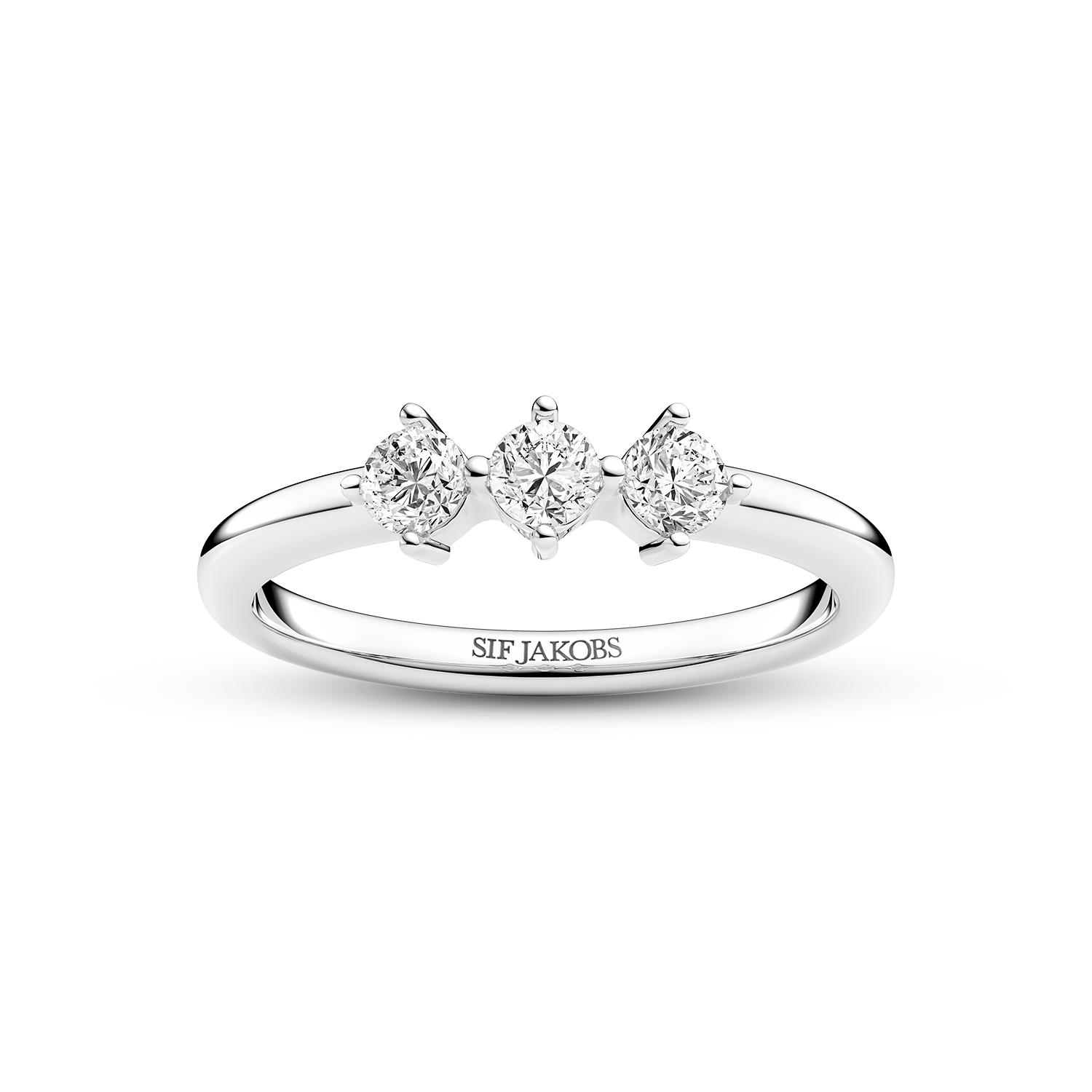 Sif Jakobs Jewellery Princess Ring — Ring