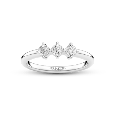 Sif Jakobs Jewellery — Princess Ring Sif Jakobs Jewellery Princess Ring — Ring