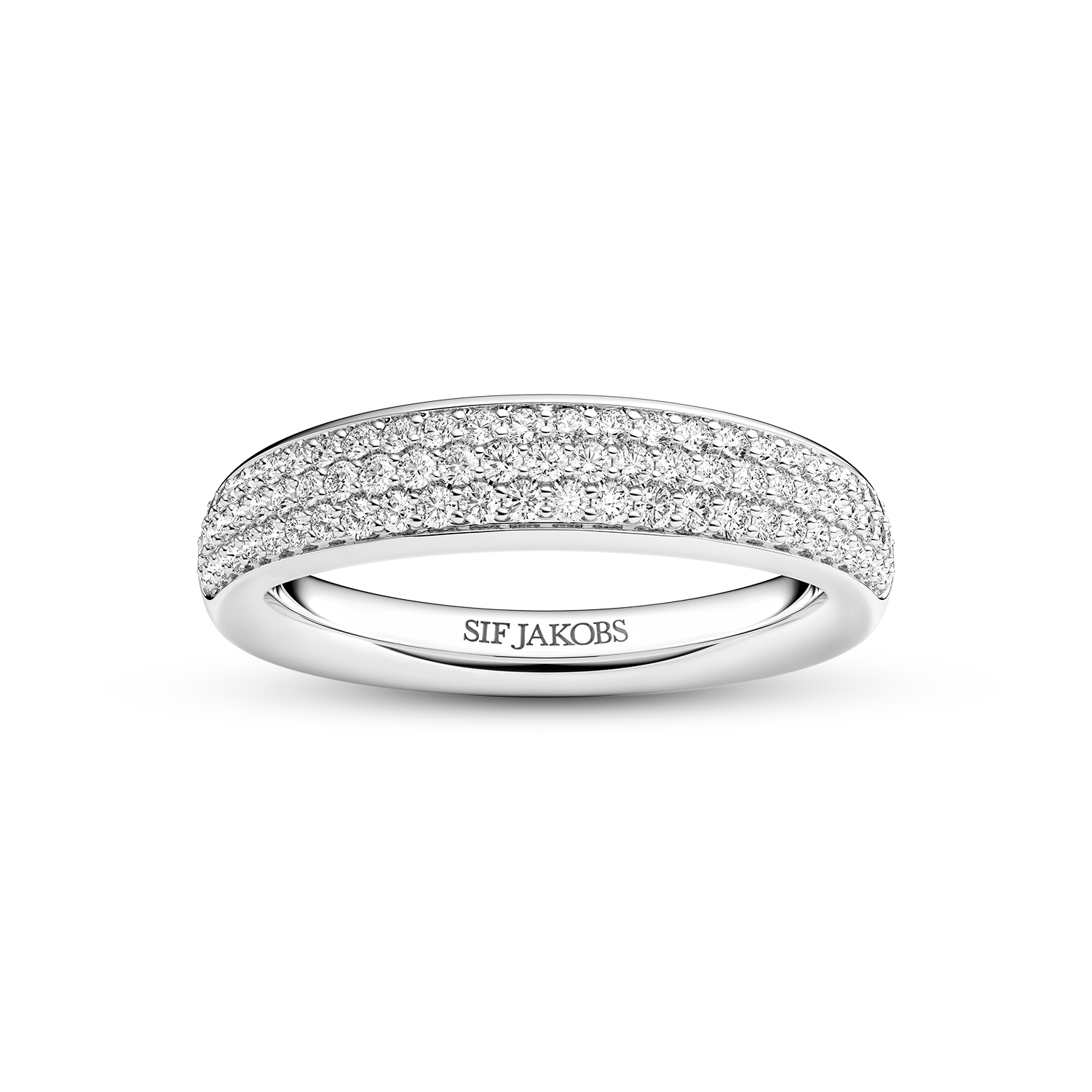 Sif Jakobs Jewellery Melzo Piccolo Ring — Ring