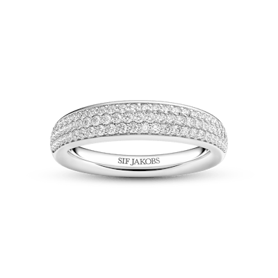 Sif Jakobs Jewellery — Melzo Piccolo Ring Sif Jakobs Jewellery Melzo Piccolo Ring — Ring