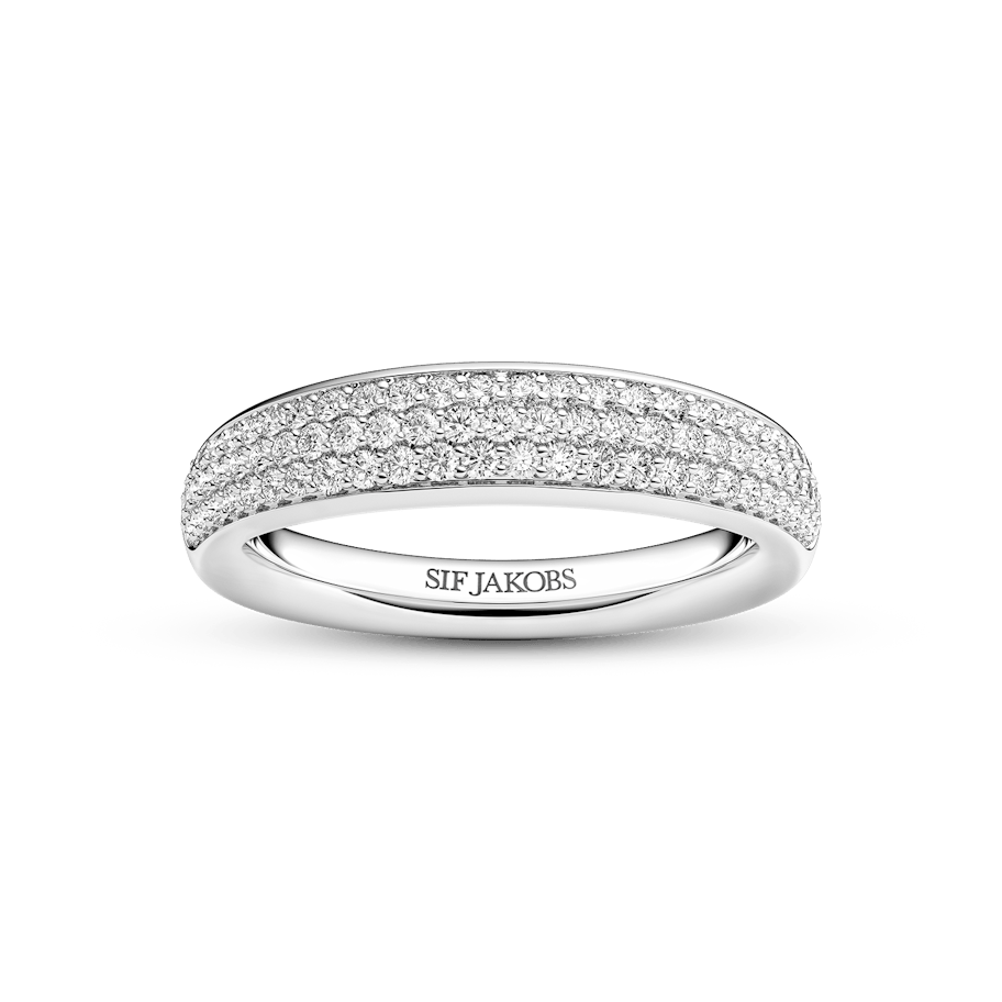 Sif Jakobs Melzo Piccolo Ring SJ-R2864-CZ Sif Jakobs Melzo Piccolo Ring SJ-R2864-CZ