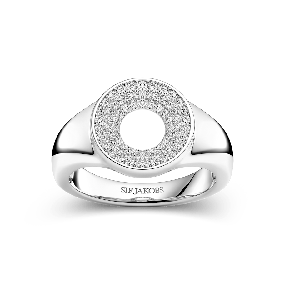 Sif Jakobs Melzo Ring SJ-R2865-CZ Sif Jakobs Melzo Ring SJ-R2865-CZ