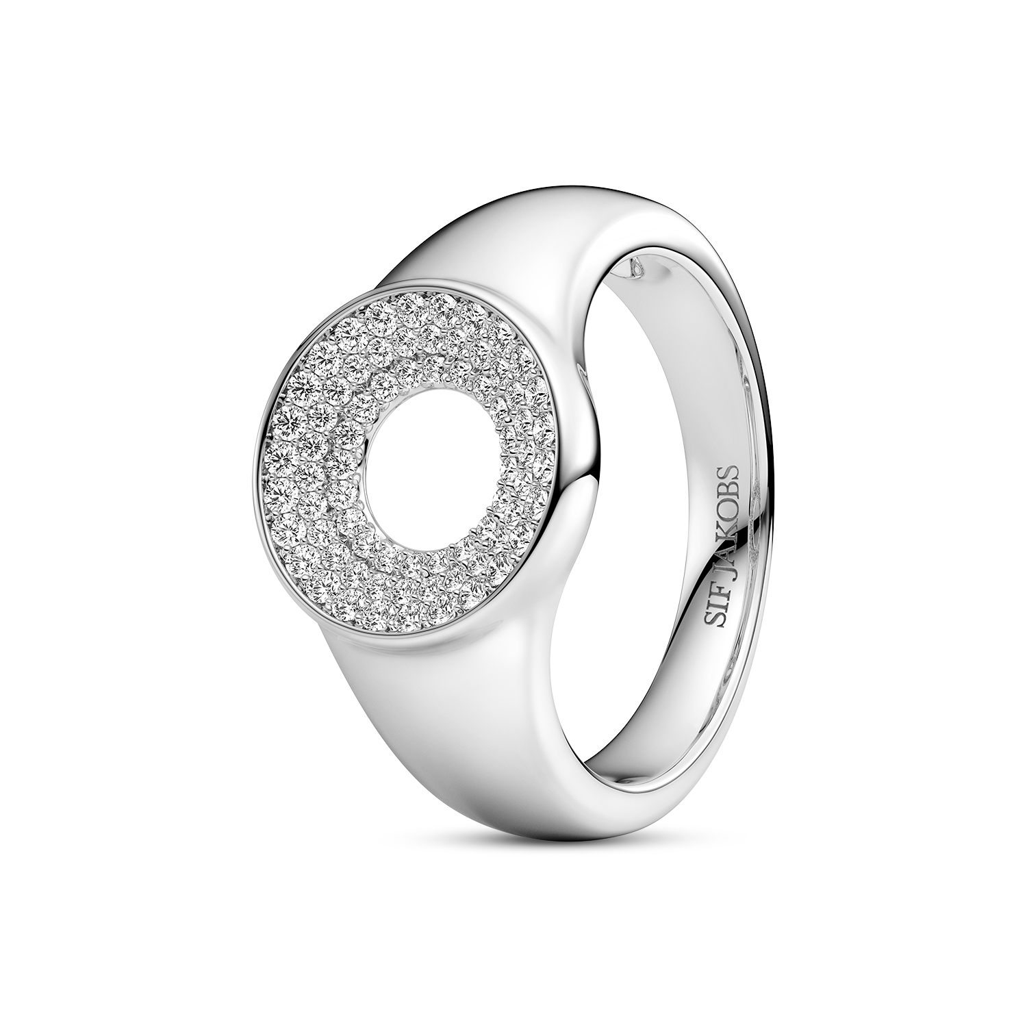 Sif Jakobs Jewellery Melzo Ring — Ring