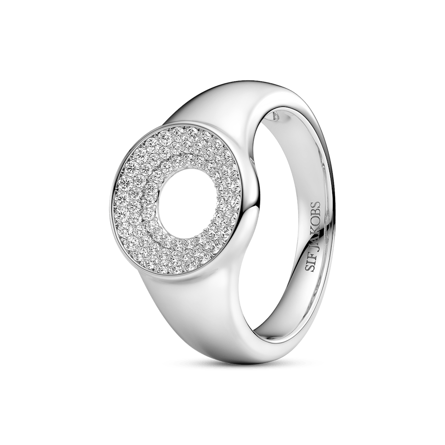 Sif Jakobs Melzo Ring SJ-R2865-CZ Sif Jakobs Melzo Ring SJ-R2865-CZ