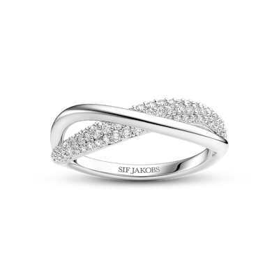 Sif Jakobs Jewellery — Infinito Due Ring Sif Jakobs Jewellery Infinito Due Ring — Ring