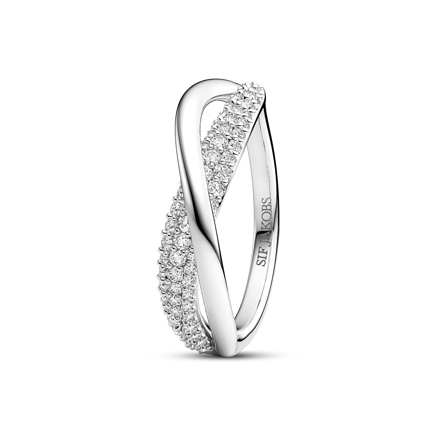 Sif Jakobs Infinito Due Ring SJ-R2871-CZ