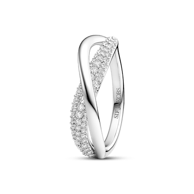 Sif Jakobs Jewellery — Infinito Due Ring Sif Jakobs Jewellery Infinito Due Ring — Ring