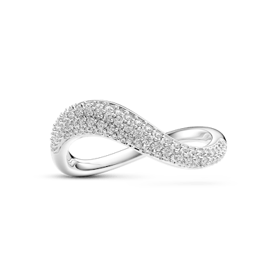 Sif Jakobs Jewellery — Infinito Ring Zirconia Sif Jakobs Jewellery Infinito Ring Zirconia — Ring