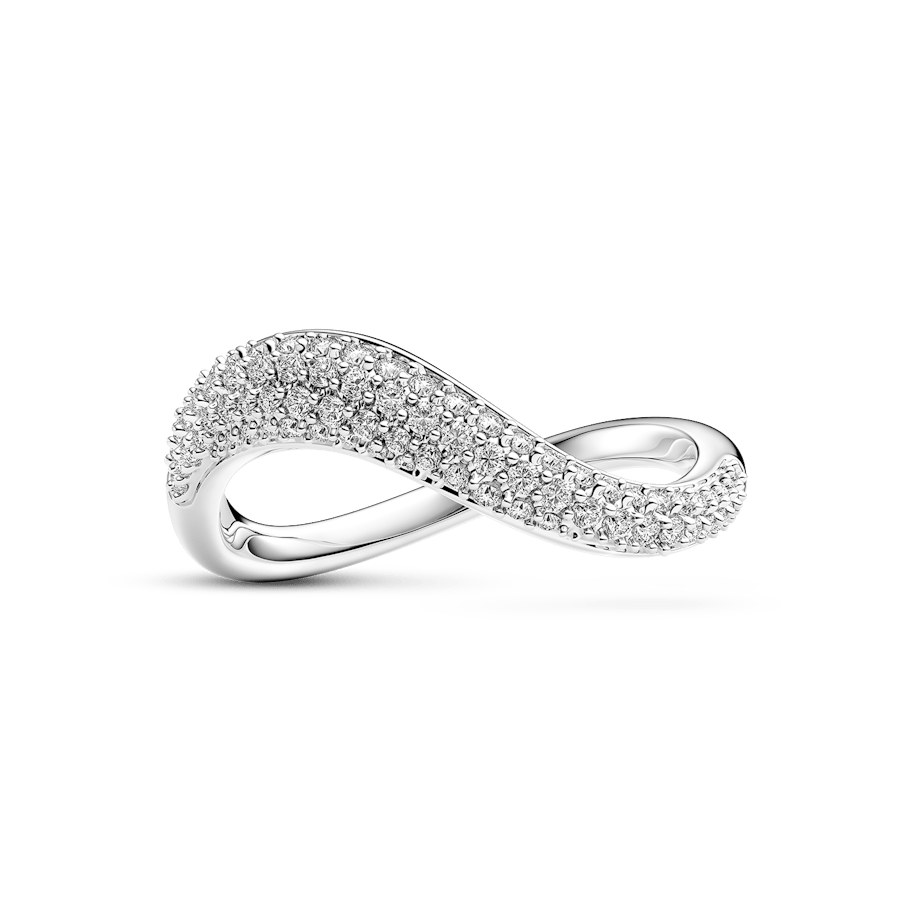Sif Jakobs Infinito Ring Zirconia SJ-R2870-CZ Sif Jakobs Infinito Ring Zirconia SJ-R2870-CZ