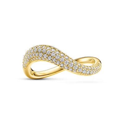 Sif Jakobs Jewellery — Infinito Ring Zirconia Sif Jakobs Jewellery Infinito Ring Zirconia — Rengas