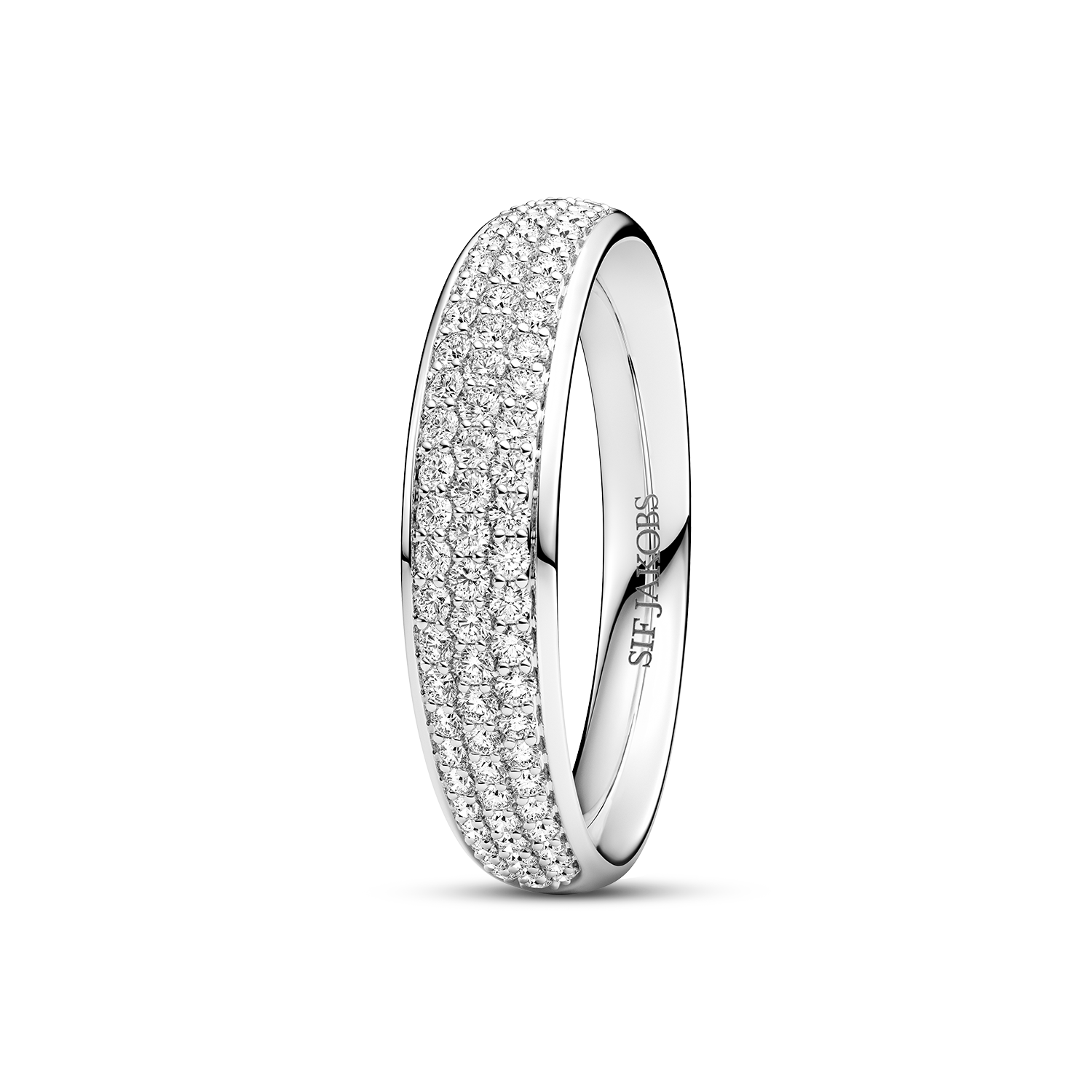 Sif Jakobs Melzo Piccolo Ring SJ-R2864-CZ