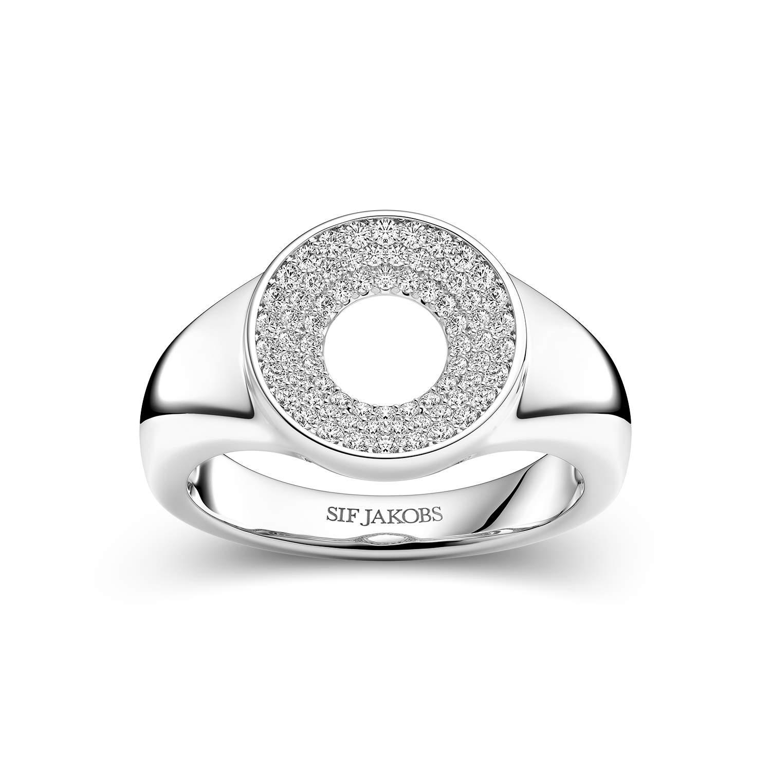 Sif Jakobs Jewellery Melzo Ring — Pierścień