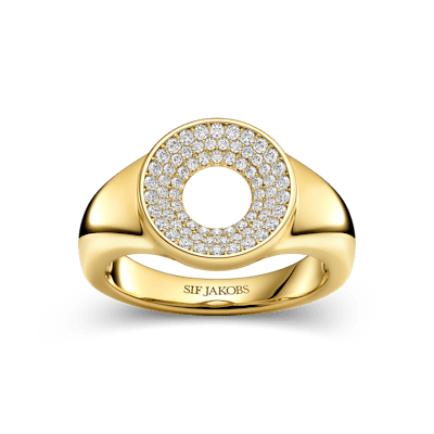 Sif Jakobs Jewellery — Melzo Ring Sif Jakobs Jewellery Melzo Ring — Rengas