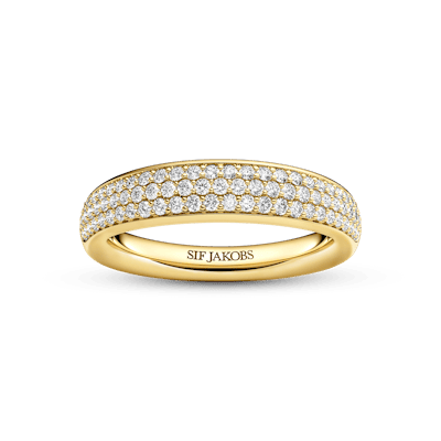 Sif Jakobs Jewellery — Melzo Piccolo Ring Sif Jakobs Jewellery Melzo Piccolo Ring — Rengas