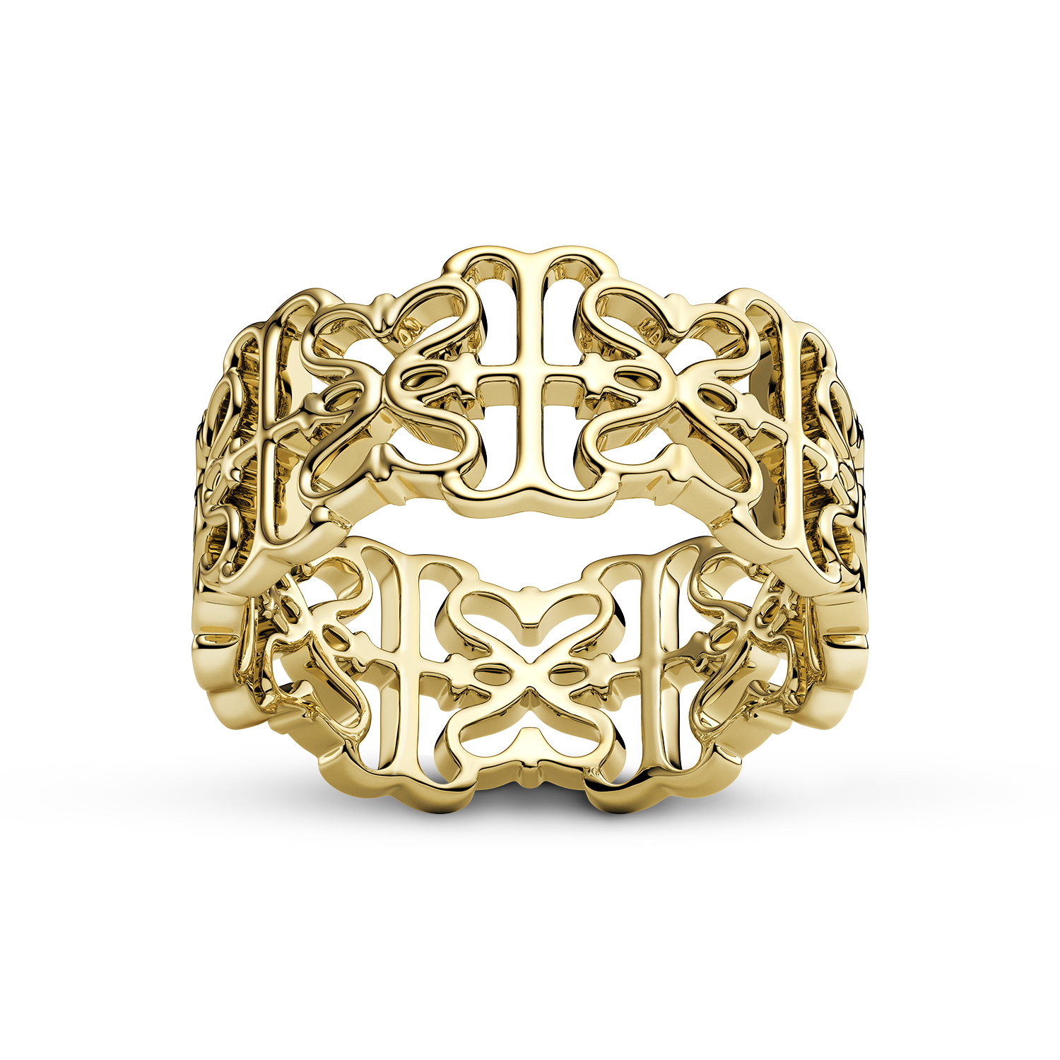 Sif Jakobs Icona Ring SJ-R2855-YG