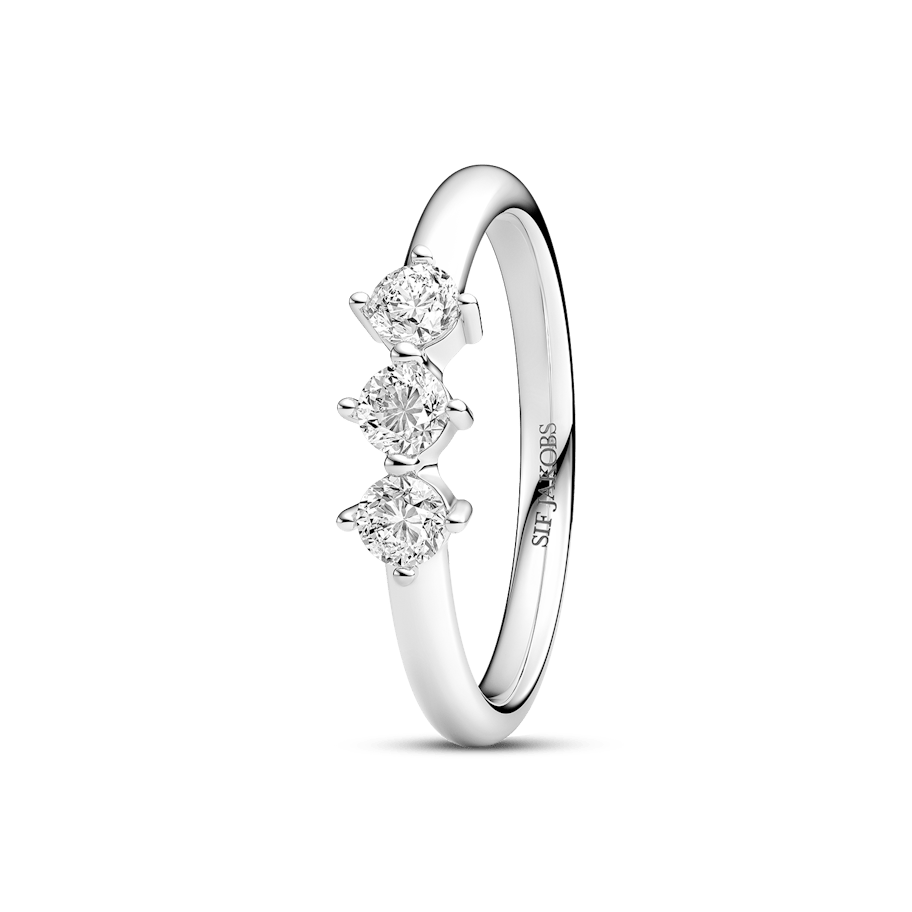 Sif Jakobs Princess Ring SJ-R2851-CZ Sif Jakobs Princess Ring SJ-R2851-CZ