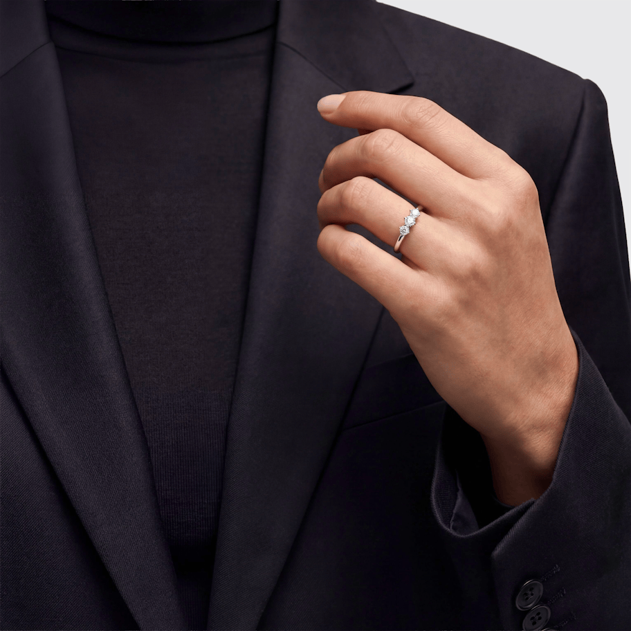 Sif Jakobs Princess Ring SJ-R2851-CZ Sif Jakobs Princess Ring SJ-R2851-CZ