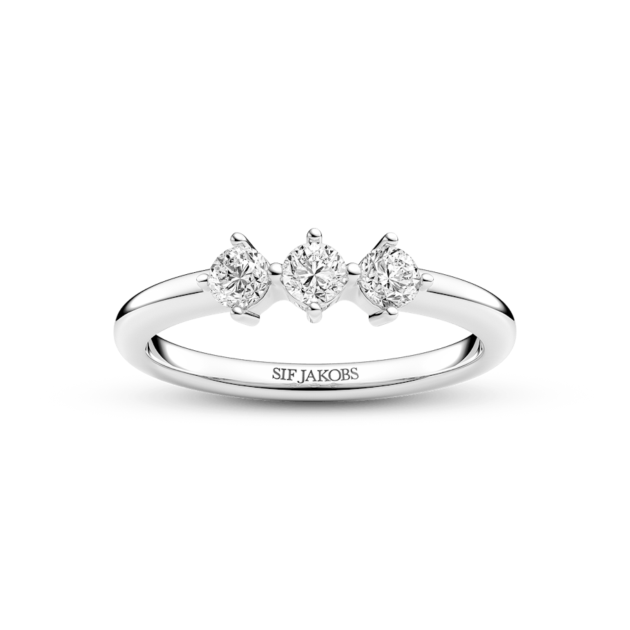 Sif Jakobs Princess Ring SJ-R2851-CZ Sif Jakobs Princess Ring SJ-R2851-CZ