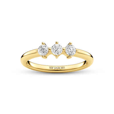 Sif Jakobs Jewellery — Princess Ring Sif Jakobs Jewellery Princess Ring — Rengas