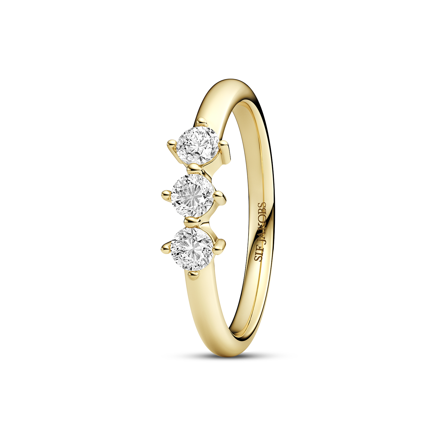 Sif Jakobs Jewellery Princess Ring — Rengas