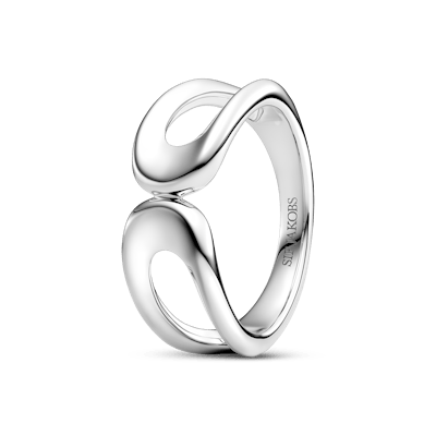 Sif Jakobs Jewellery — Borsa Due Piccolo Ring Sif Jakobs Jewellery Borsa Due Piccolo Ring — Ring
