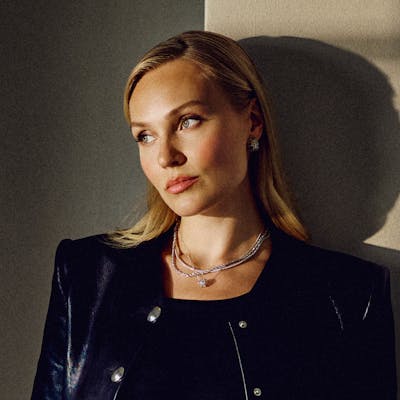 Sif Jakobs Jewellery — Icona Necklace Sif Jakobs Jewellery Icona Necklace — Halskæde