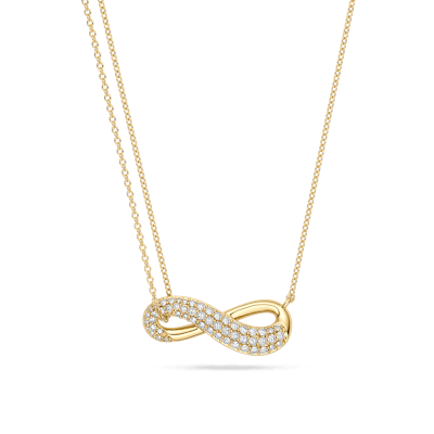 Sif Jakobs Jewellery — Infinito Necklace Sif Jakobs Jewellery Infinito Necklace — Kaulakoru