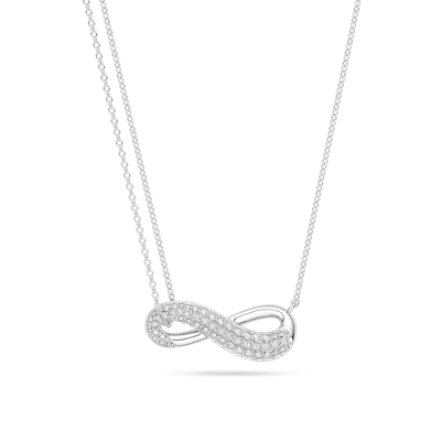 Sif Jakobs Jewellery — Infinito Necklace Sif Jakobs Jewellery Infinito Necklace — Halskæde