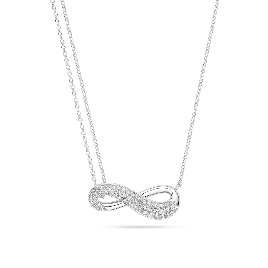 Sif Jakobs Infinito Necklace SJ-N2871-CZ Sif Jakobs Infinito Necklace SJ-N2871-CZ