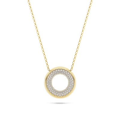 Sif Jakobs Jewellery — Melzo Necklace Sif Jakobs Jewellery Melzo Necklace — Kaulakoru
