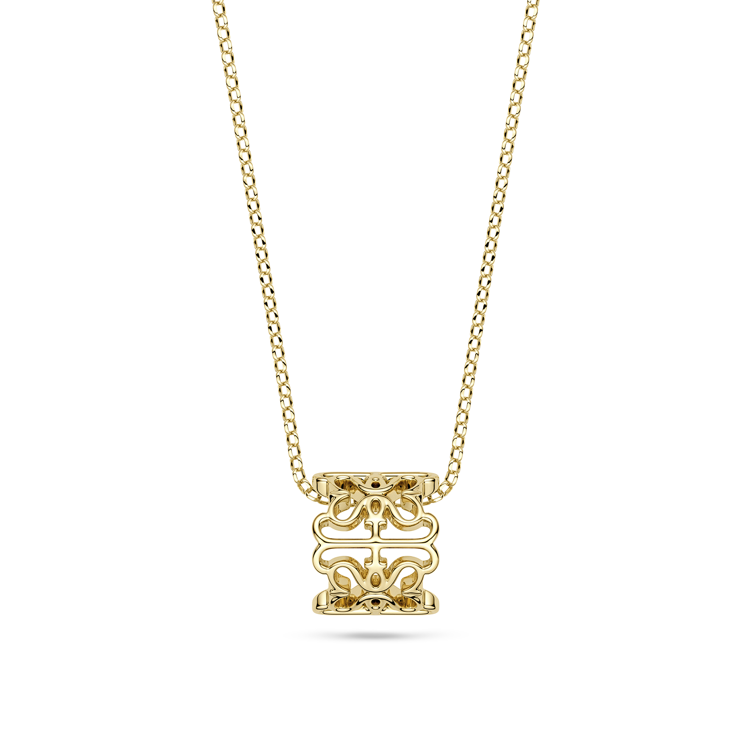 Sif Jakobs Icona Necklace SJ-N2855-YG