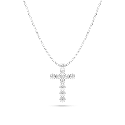 Sif Jakobs Jewellery — Sardinien Croce Necklace Sif Jakobs Jewellery Sardinien Croce Necklace — Halsketting