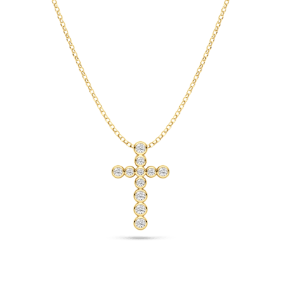 Sif Jakobs Jewellery — Sardinien Croce Necklace Sif Jakobs Jewellery Sardinien Croce Necklace — Kaulakoru