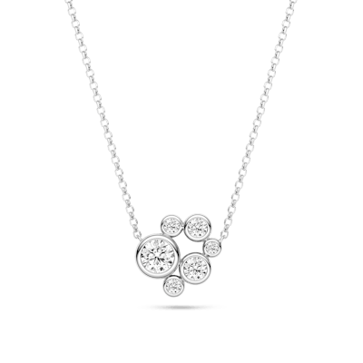 Sif Jakobs Jewellery — Sardinien Sei Necklace Sif Jakobs Jewellery Sardinien Sei Necklace — Halsketting