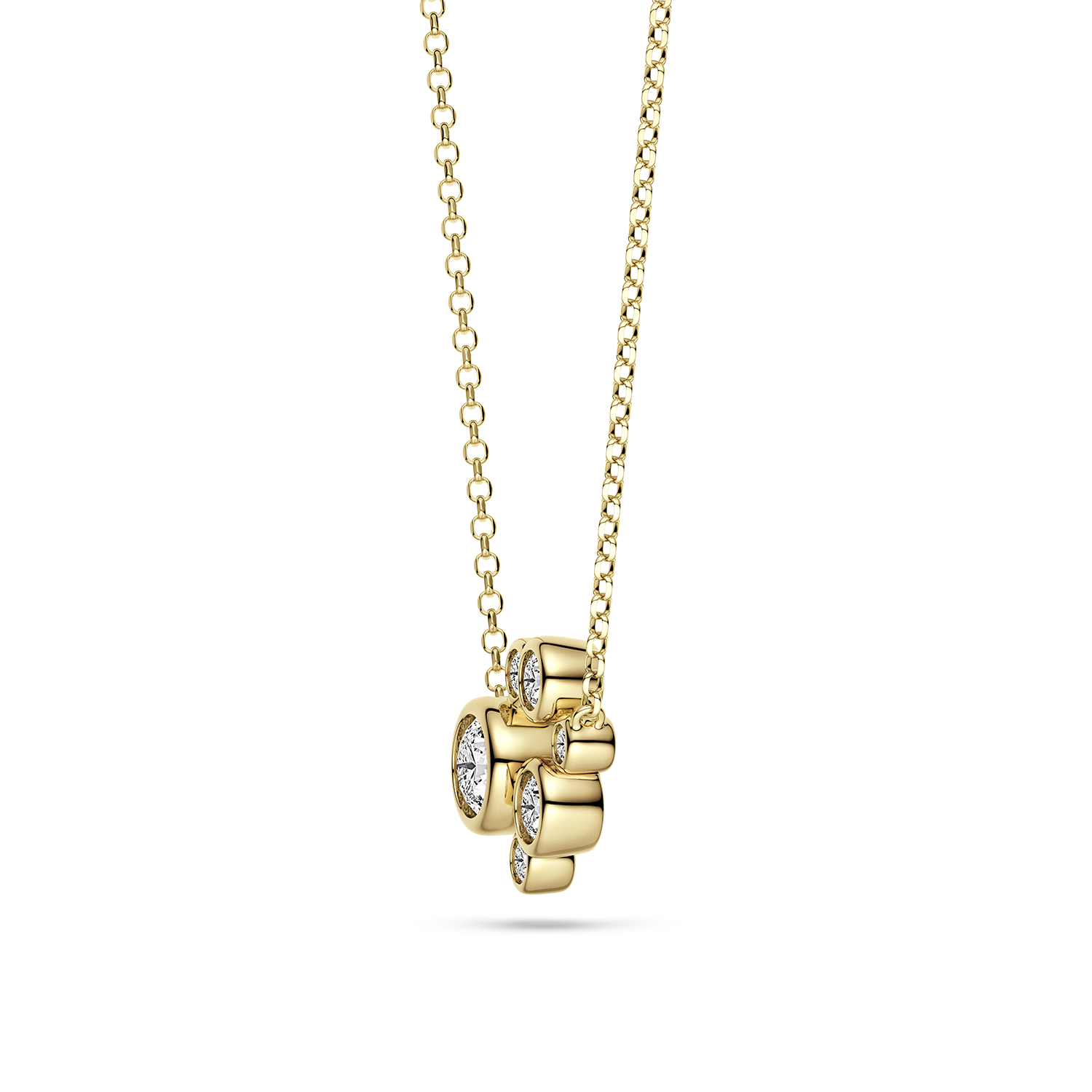 Sif Jakobs Jewellery Sardinien Sei Necklace — Kaulakoru