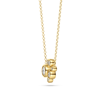 Sif Jakobs Jewellery — Sardinien Sei Necklace Sif Jakobs Jewellery Sardinien Sei Necklace — Kaulakoru