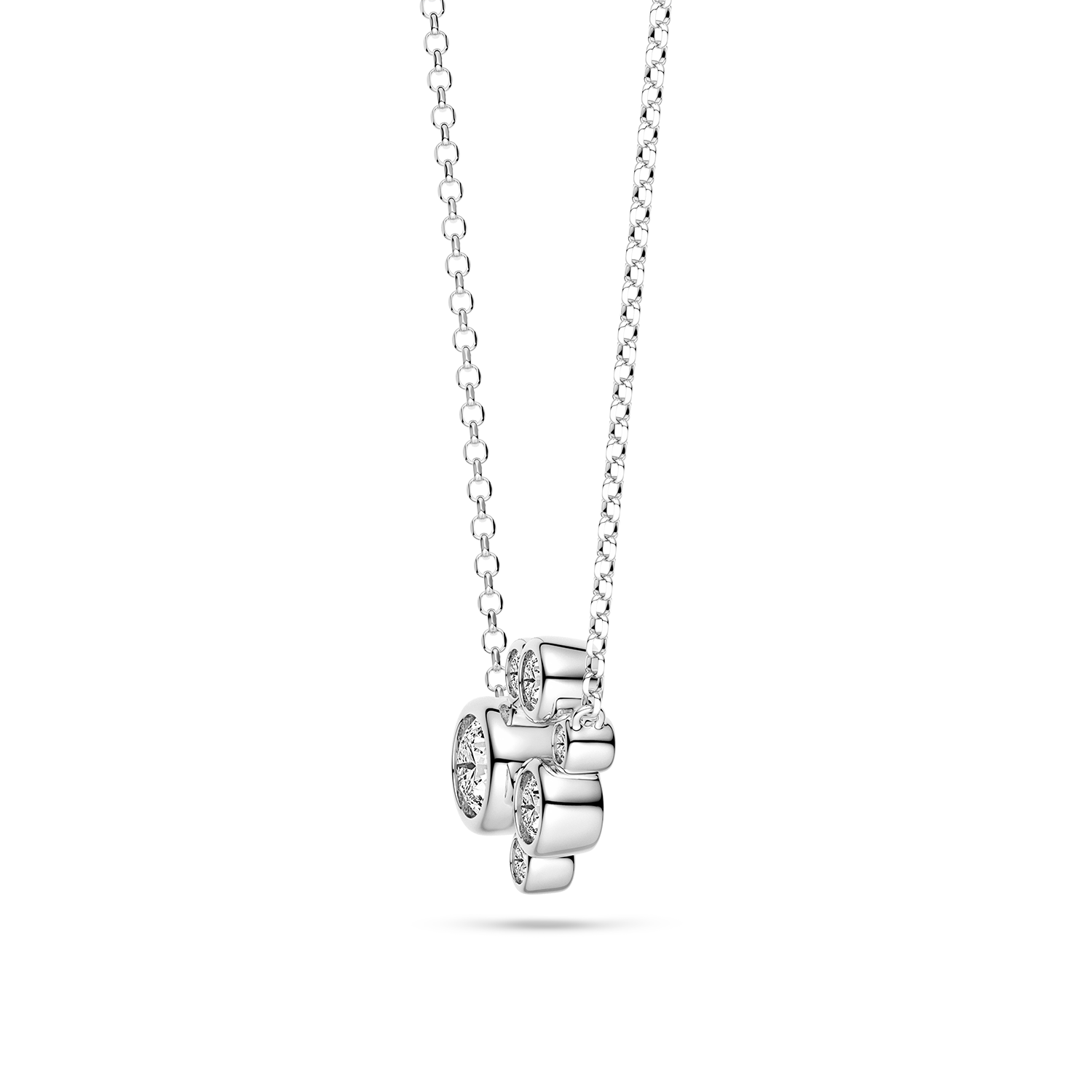Sif Jakobs Jewellery Sardinien Sei Necklace — Halsketting