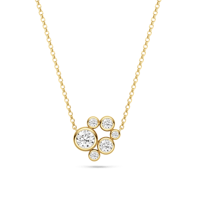 Sif Jakobs Jewellery — Sardinien Sei Necklace Sif Jakobs Jewellery Sardinien Sei Necklace — Kaulakoru