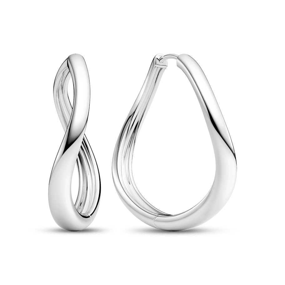 Sif Jakobs Infinito Grande Earrings SJ-E2871 Sif Jakobs Infinito Grande Earrings SJ-E2871