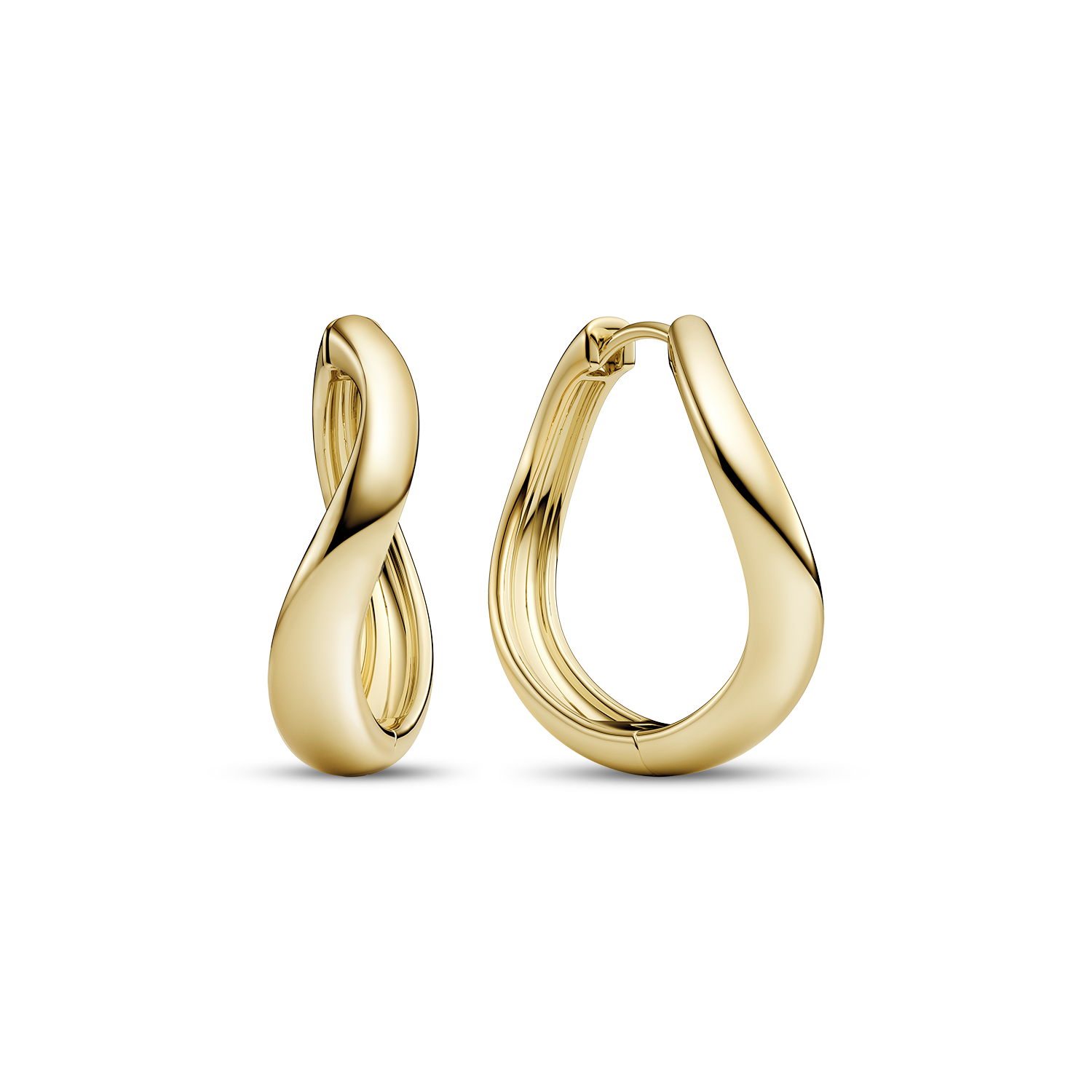 Sif Jakobs Infinito Piccolo Earrings SJ-E2870-YG