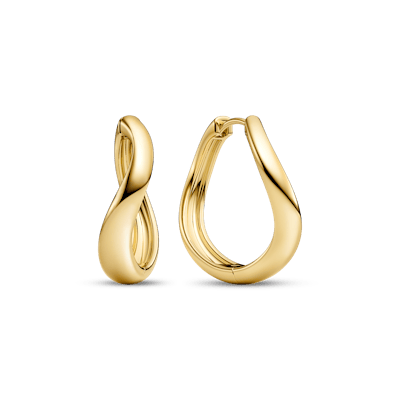Sif Jakobs Jewellery — Infinito Piccolo Earrings Sif Jakobs Jewellery Infinito Piccolo Earrings — Kolczyk