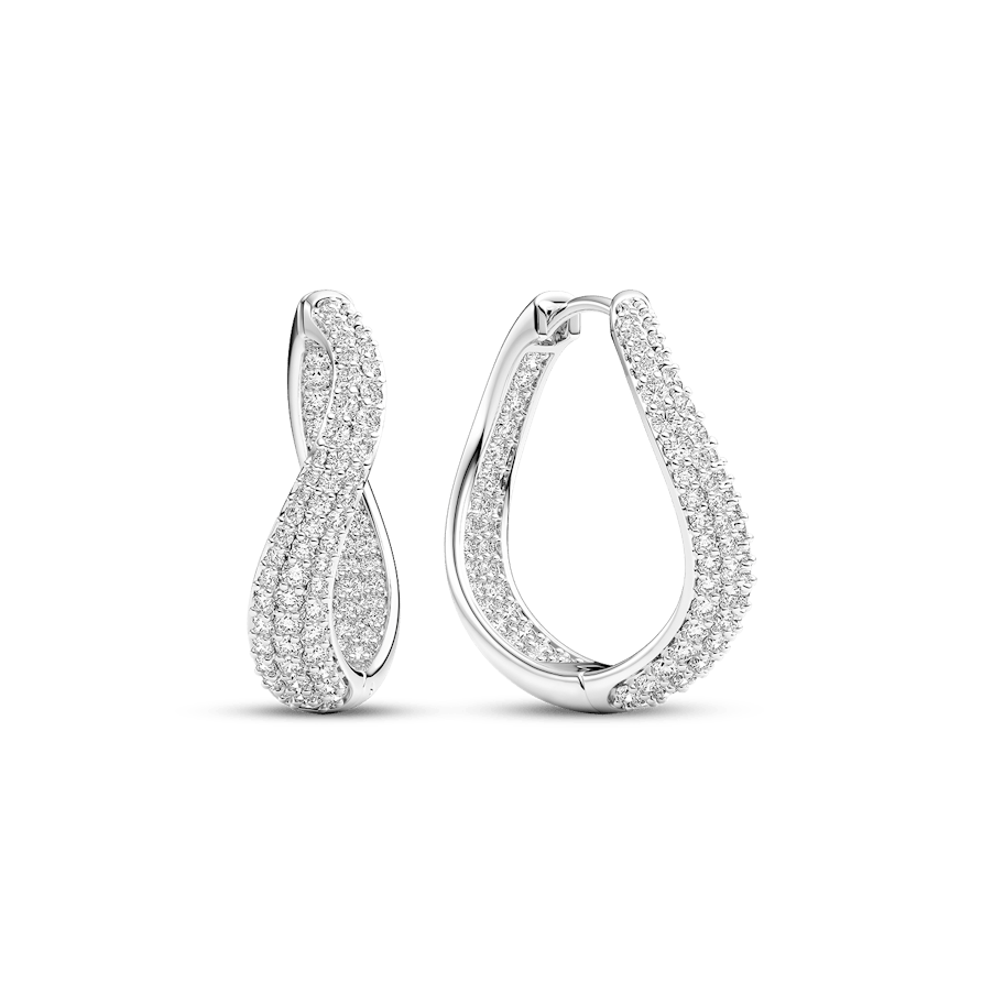 Sif Jakobs Infinito Piccolo Earrings Zirconia SJ-E2870-CZ Sif Jakobs Infinito Piccolo Earrings Zirconia SJ-E2870-CZ