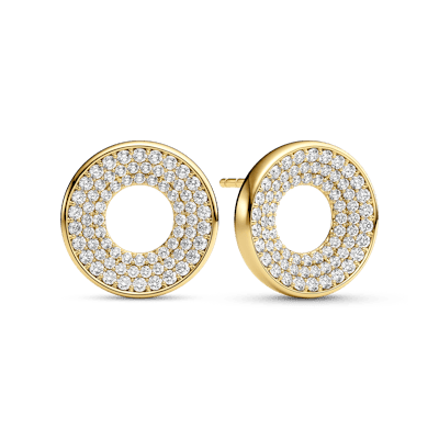 Sif Jakobs Jewellery — Melzo Earrings Sif Jakobs Jewellery Melzo Earrings — Kolczyk