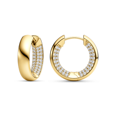 Sif Jakobs Jewellery — Melzo Piccolo Earrings Sif Jakobs Jewellery Melzo Piccolo Earrings — Kolczyk