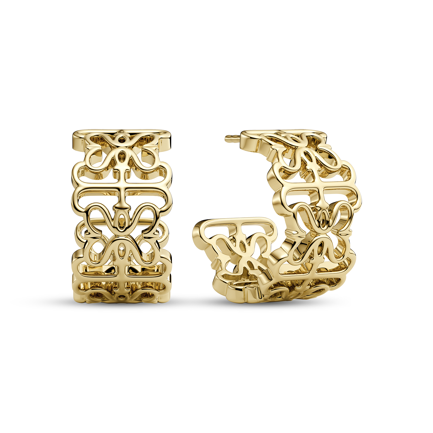 Sif Jakobs Icona Earrings SJ-E2855-YG