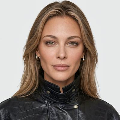 Sif Jakobs Jewellery — Princess Creolo Grande Earrings Sif Jakobs Jewellery Princess Creolo Grande Earrings — Kolczyk