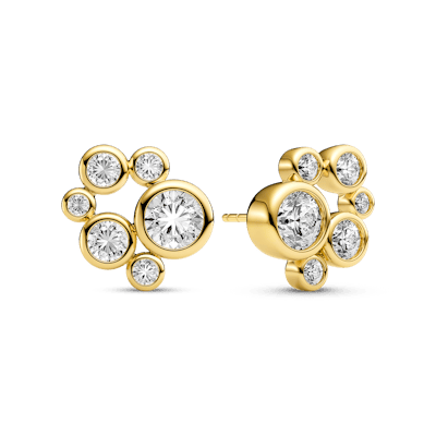 Sif Jakobs Jewellery — Sardinien Sei Earrings Sif Jakobs Jewellery Sardinien Sei Earrings — Kolczyk