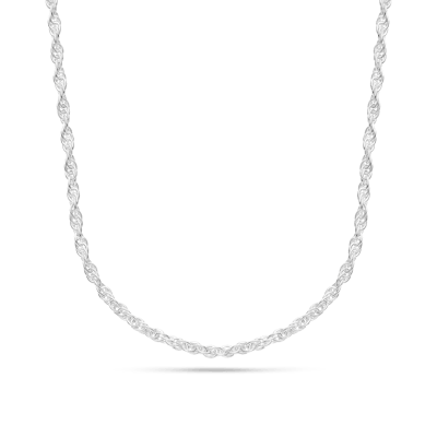 Sif Jakobs Jewellery — Intreccio Necklace Sif Jakobs Jewellery Intreccio Necklace — Halskæde