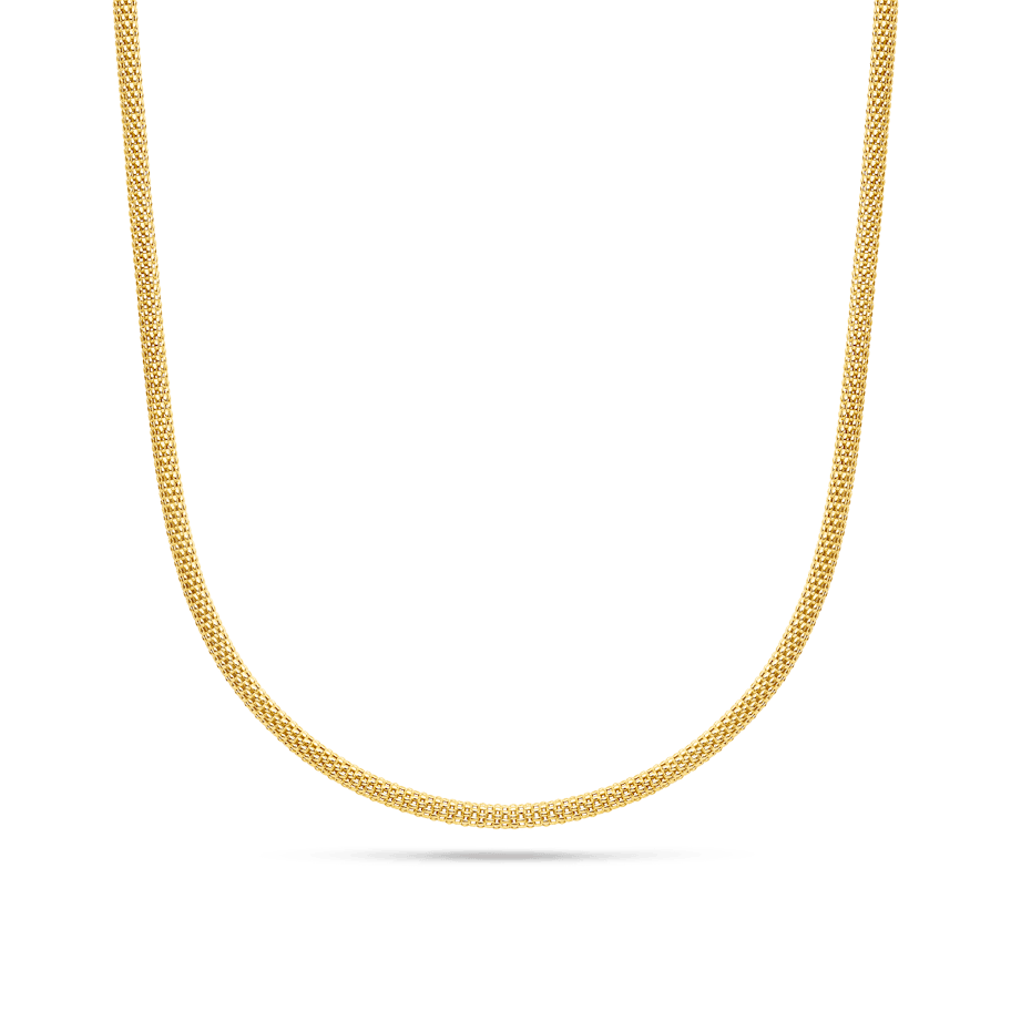 Sif Jakobs Rete Necklace SJ-C2881-YG Sif Jakobs Rete Necklace SJ-C2881-YG